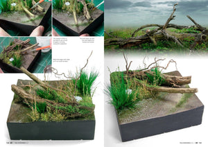AK Interactive AK8051 DIORAMAS FAQ 1.2 EXTENSION – AGUA, HIELO Y NIEVE (Spanish) – obrázek 5