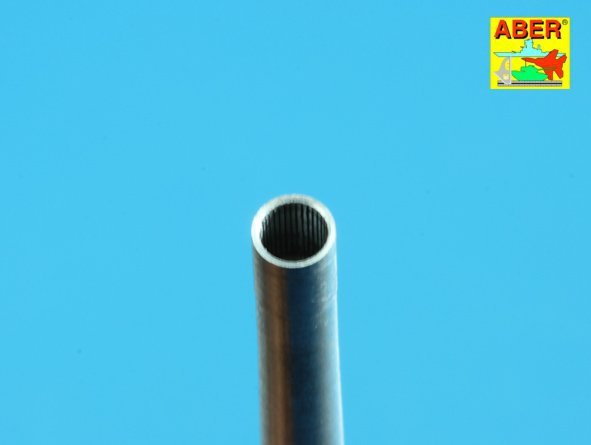 Aber 25L-09 Russian 85 mm ZiS-S-53 L/51.5 tank Barrel for T-34/85 (model 1943/44) (1/25) – Bild 4