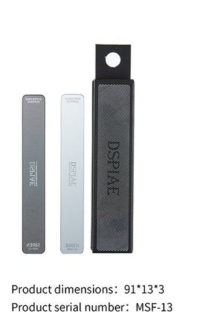 DSPIAE MSF-13 Siren Ultimate Precision File #10000 to #12000