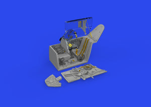 Eduard SIN648118 Bf 109K-4 ESSENTIAL EDUARD 1/48 – zdjęcie 5
