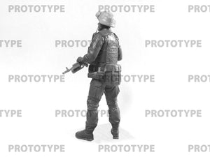ICM 16104 Soldier of the Armed Forces of Ukraine 1/16 – image 8