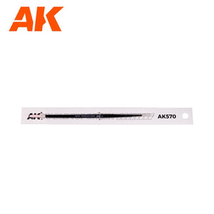 AK Interactive AK570 TABLETOP BRUSH – 0 – Bild 2