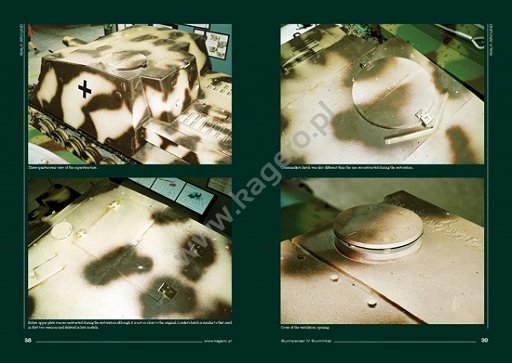 Kagero 0018 Sturmpanzer IV Brummbär EN – image 5
