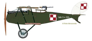 Mirage-Hobby 481403 HALBERSTADT CL.IV Polish-Soviet War / RAF Occupation Forces 1919 1/48 – Bild 2