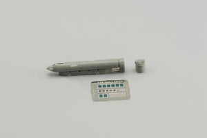 Eduard 648266 TERMA for EDUARD, HASEGAWA 1/48 – immagine 4