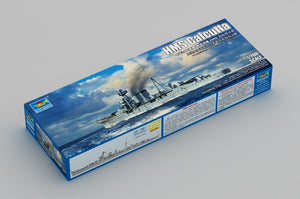 Trumpeter 06741 HMS Calcutta light cruiser 1/700 – obrázek 2