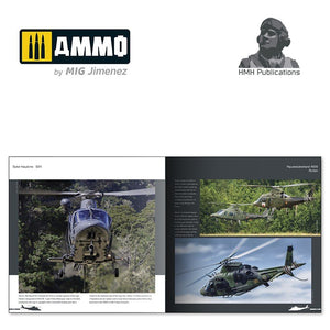 HMH Publications DH-024 Agusta Westland A109 &amp;amp; the Belgian Air Force A109 Display Team (English version) – imagen 7