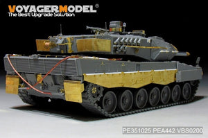 Voyager Model PE351025 Modern German Leopard 2A5 Basic For Border BT-002 1/35 – image 19