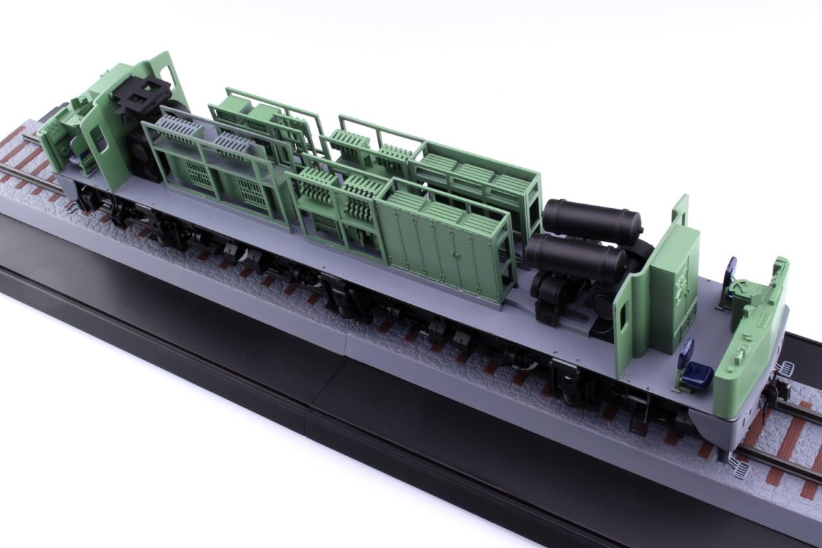 Aoshima 05342 Electric locomotive EF65/60 Late model 1/45 – obrázek 5