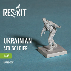 RESKIT RSF35-0001 ATO soldier 1/35 – Bild 3