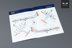 X-Scale 144005 Lockheed L-188 Electra 1/144 – image 7
