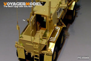 Voyager Model PE35949 Modern US Buffalo a2 6X6 MPCV For PANDA HOBBY 35031 1/35 – obrázek 17