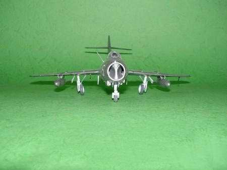 Trumpeter 02806 MiG-15 bis Fagot-B 1/48 – image 6