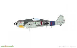 Eduard 7463 Fw 190A-8 standard wings 1/72 – immagine 10