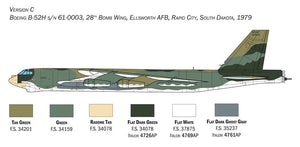 Italeri 1442 B-52H Stratofortress 1/72 – image 7
