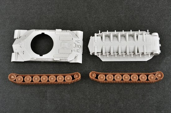 Trumpeter 07136 Soviet JS-7 Tank 1/72 – obrázek 3