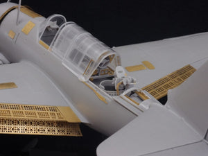 Infinity Models INF3201 SB2C-4 Helldiver 1/32 – Bild 12
