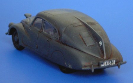 Attack 72806 TATRA T-87 1/72 – Bild 3