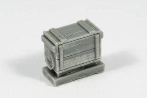 Panzer Art RE35-367 British ammo boxes for 0.303 ammo (wooden pattern) 1/35