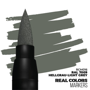 AK Interactive RCM016 RAL 7009 HELLGRAU-LIGHT GRAY – RC MARKER