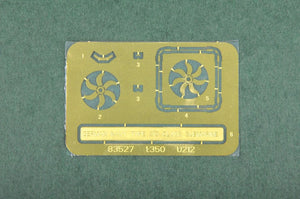Hobby Boss 83527 German Navy Type 212 Attack Submarine 1/350 – obrázek 3