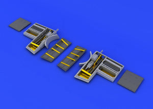 Eduard 648201 Spitfire Mk. VIII gun bays 1/48 (EDUARD) – Bild 5