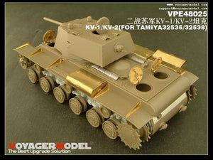 Voyager Model VPE48025 KV-1/KV-2 1/48 – obrázek 3