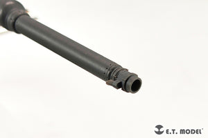 E.T. Model P35-343 Modern German 120mm Smoothbore Gun(Rh-120 L44) 1/35 – zdjęcie 5