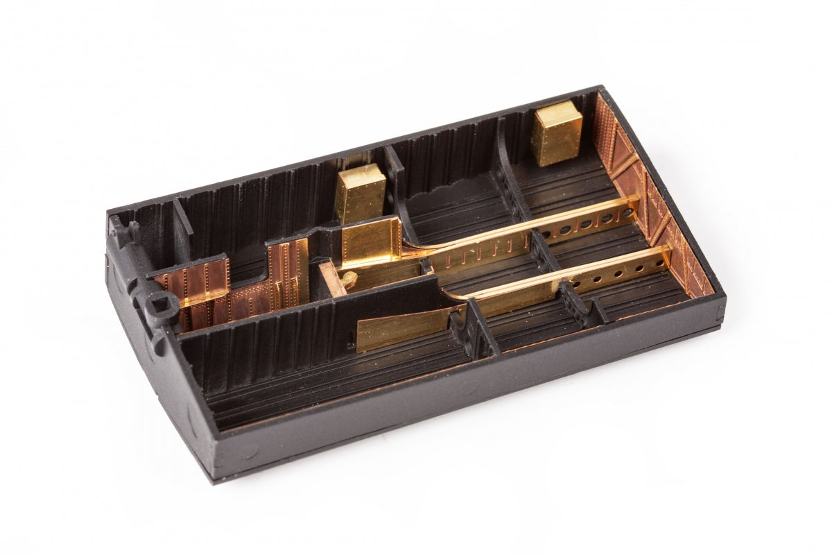 Eduard 481140 B-24J undercarriage HOBBY BOSS 1/48 – image 3