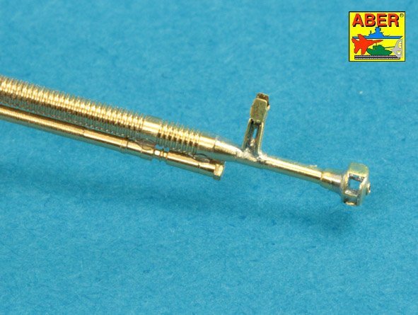 Aber 35L-118 Barrel for Russian 12.7mm heavy machine gun DShK, after WWII version (T-54/55; BTR-60APC) (1/35) – image 17