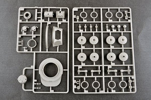 Trumpeter 09590 Soviet T-100 Heavy Tank 1/35 – zdjęcie 5