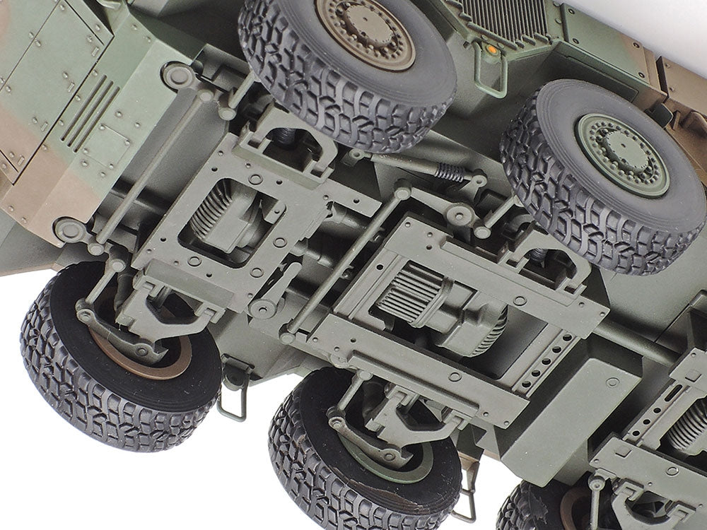 Tamiya 32596 Type 16 MCV JGSDF 1/48 – immagine 4