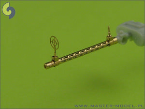Master AM-32-028 Arado Ar 196 armament set (MG 17 and MG 15 barrels) 1/32 – image 2