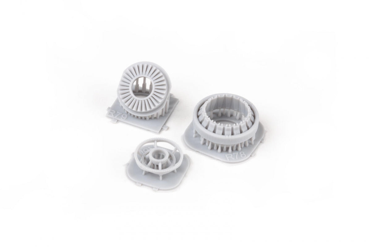 Eduard 672414 MiG-21bis exhaust nozzle PRINT EDUARD 1/72 – image 5