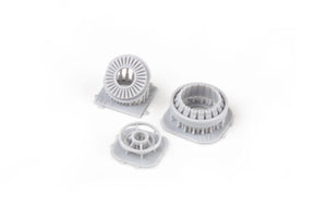 Eduard 672414 MiG-21bis exhaust nozzle PRINT EDUARD 1/72 – image 5