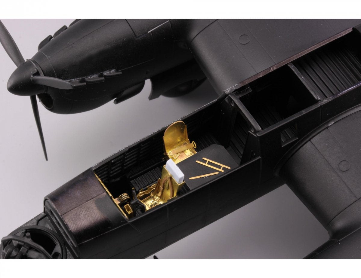 Eduard 73577 Whitley GR Mk. VII AIRFIX 1/72 – obrázek 8