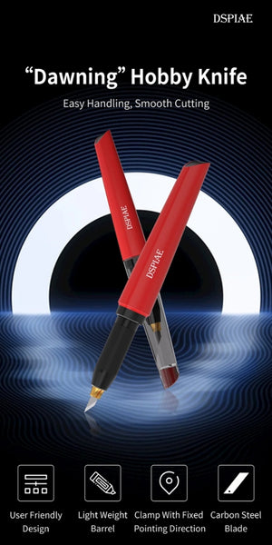DSPIAE PT-DK Precision Hobby Knife – obrázek 4