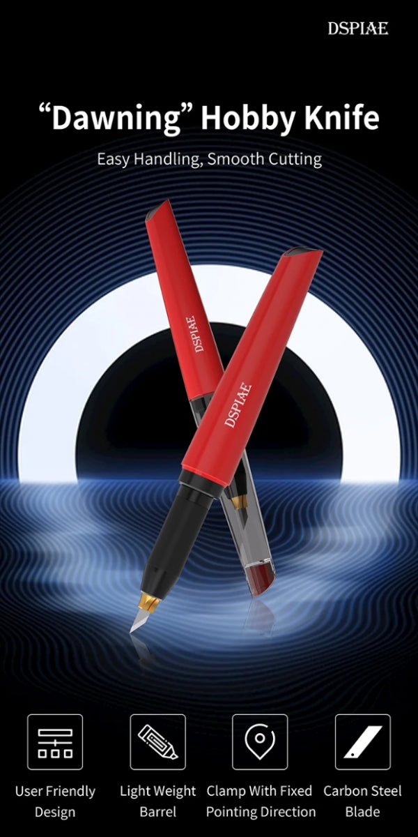 DSPIAE PT-DK Precision Hobby Knife – obrázek 4