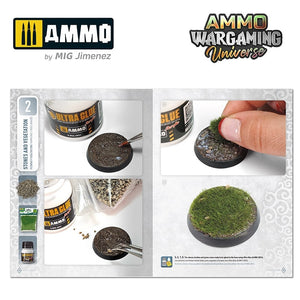 Ammo of Mig 6929 AMMO WARGAMING UNIVERSE Book 10 - Fertile Meadows (English, Castellano, Polish) – image 6