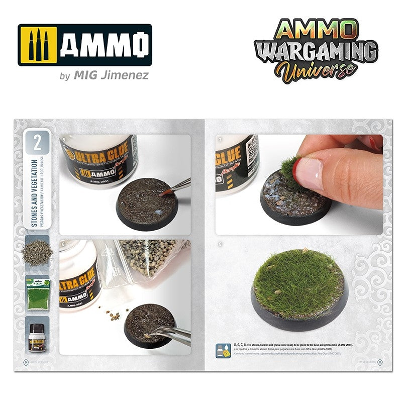 Ammo of Mig 6929 AMMO WARGAMING UNIVERSE Book 10 - Fertile Meadows (English, Castellano, Polish) – image 6