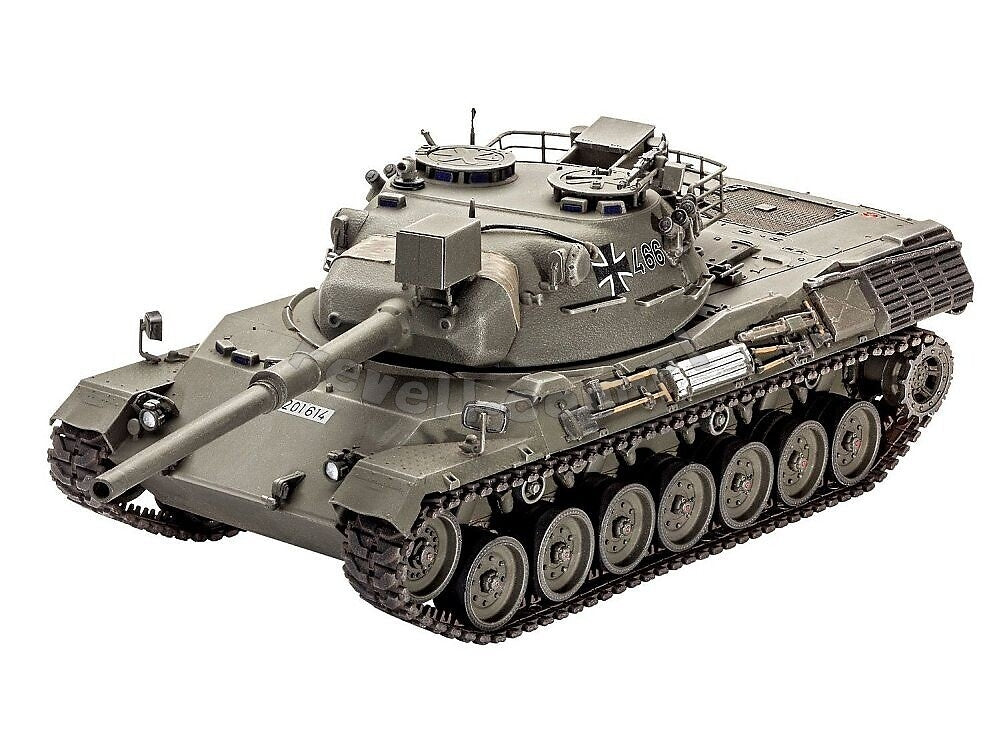 Revell 63240 Leopard 1 - model set 1/35 – image 2