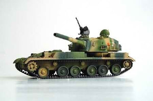 Trumpeter 00306 Chinese 120mm Type89 anti-tank gun 1/35 – image 2