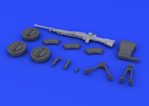 Eduard 635003 Bren Mk. I 1/35 – immagine 7