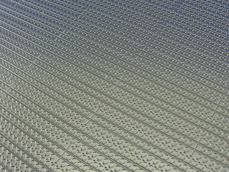 Eduard 8801 PSP Display Perforated steel plates 1/48 – image 3