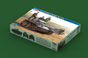 Hobby Boss 82431 PzKpfw I Ausf C (VK 601) 1/35 – Bild 2