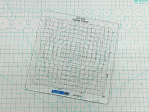 U-Star UA-90127 Pressure plate for Mud sculpture