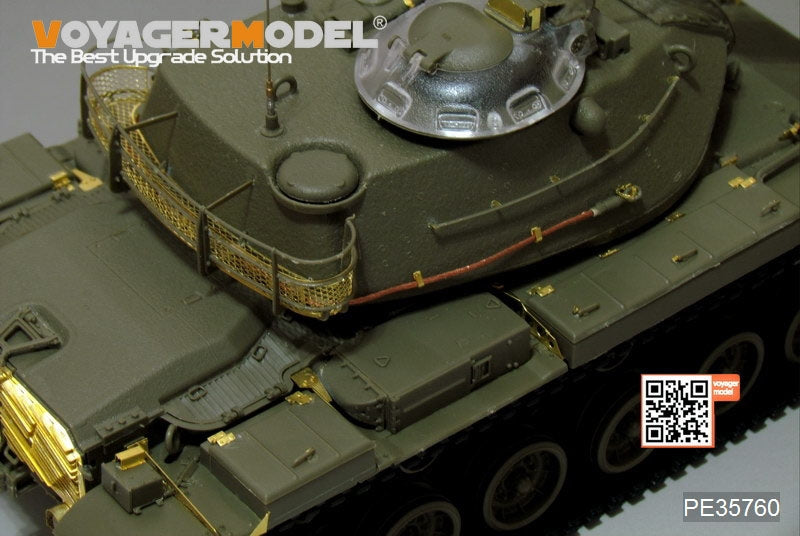 Voyager Model PE35760 Modern US M60A1 MBT For AFV 35060 1/35 – immagine 3