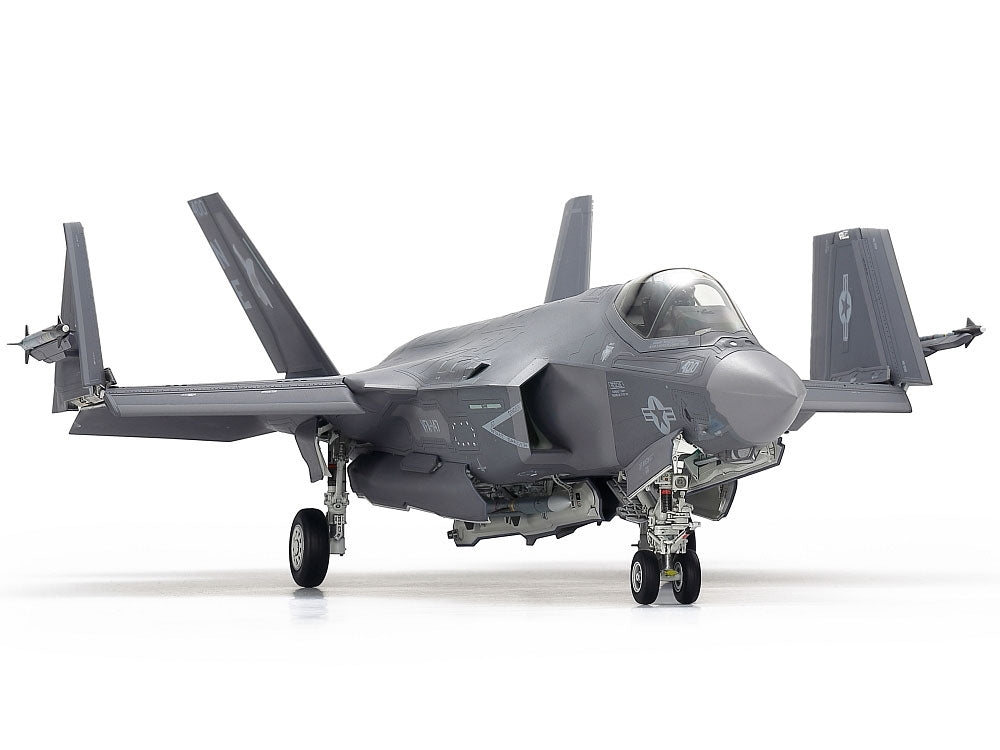 Tamiya 61127 Lockheed Martin F-35C Lightning II 1/48 – zdjęcie 7