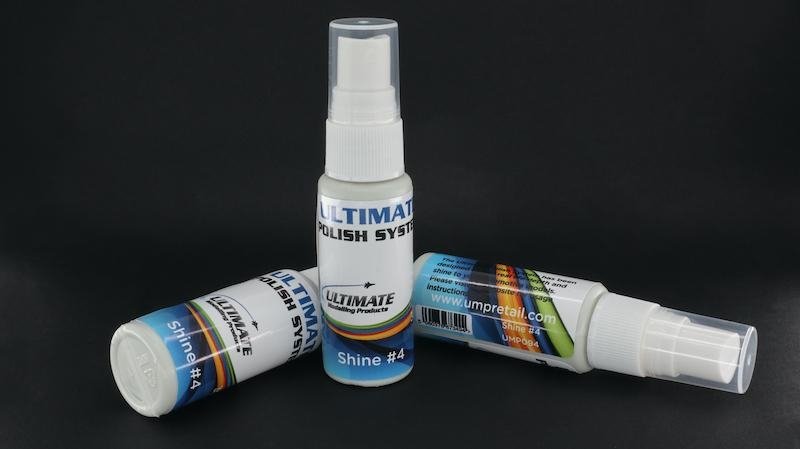 Ultimate Modeling Products UMP094 Ultimate Polish System #4 Shine – immagine 2