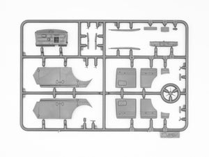 ICM 35479 Moskvitch-401-420 Saloon 1/35 – Bild 3